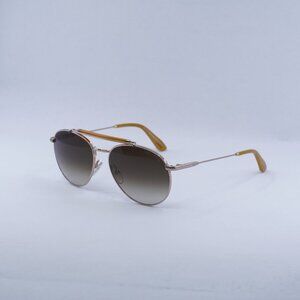 🕶️ New Tom Ford Colin FT0338 28F Sunglasses - Rose Gold Frame